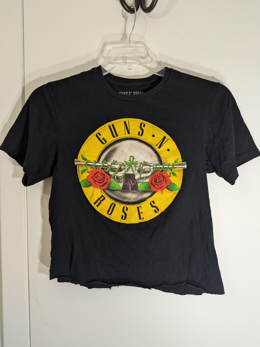 Guns•N•Roses Graphic Band Tee